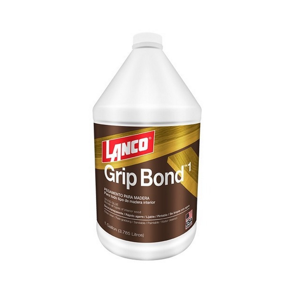 Pegamento cola blanca gal grip bond 1 wa602-4
