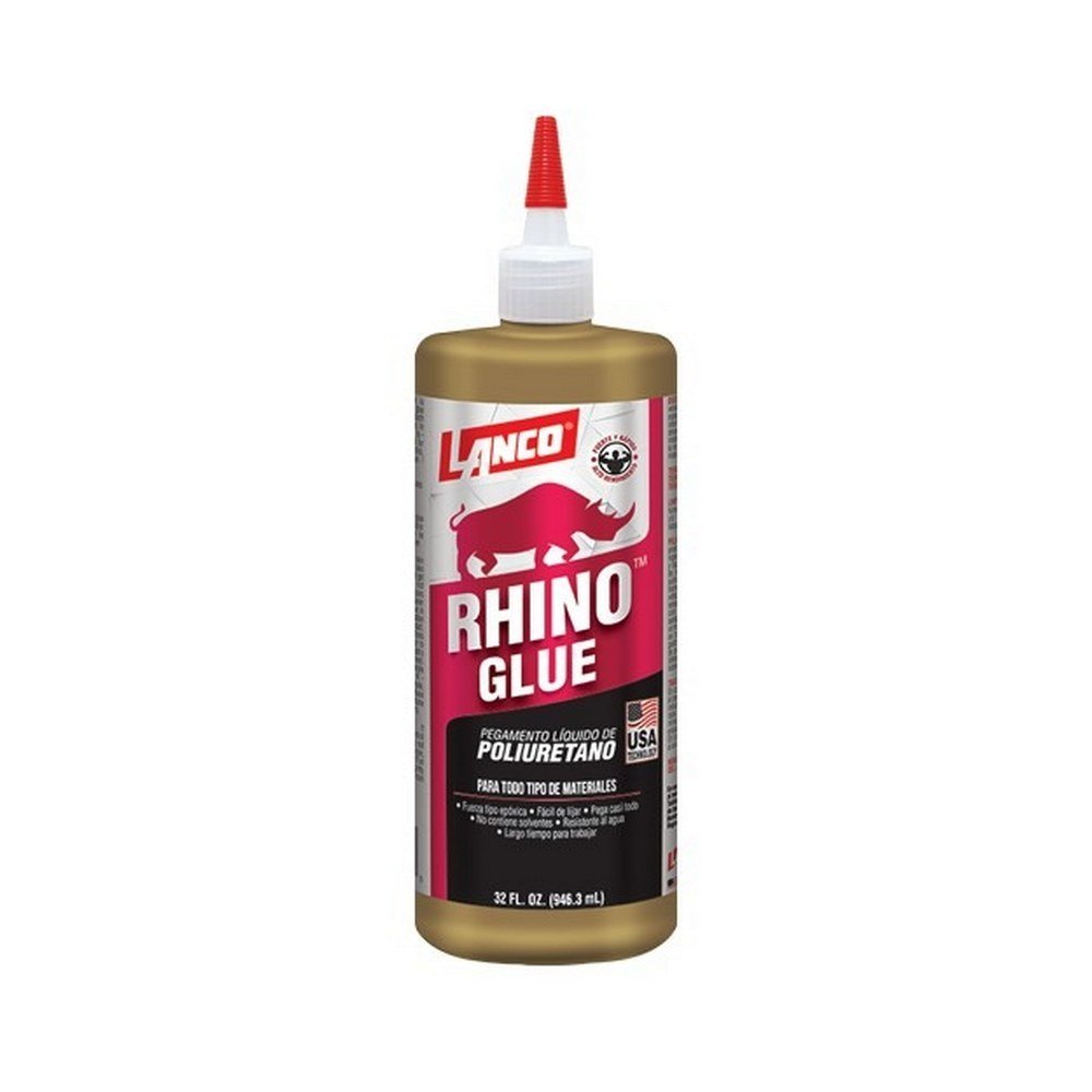 Pegamento uso general 1 qt rhino glue