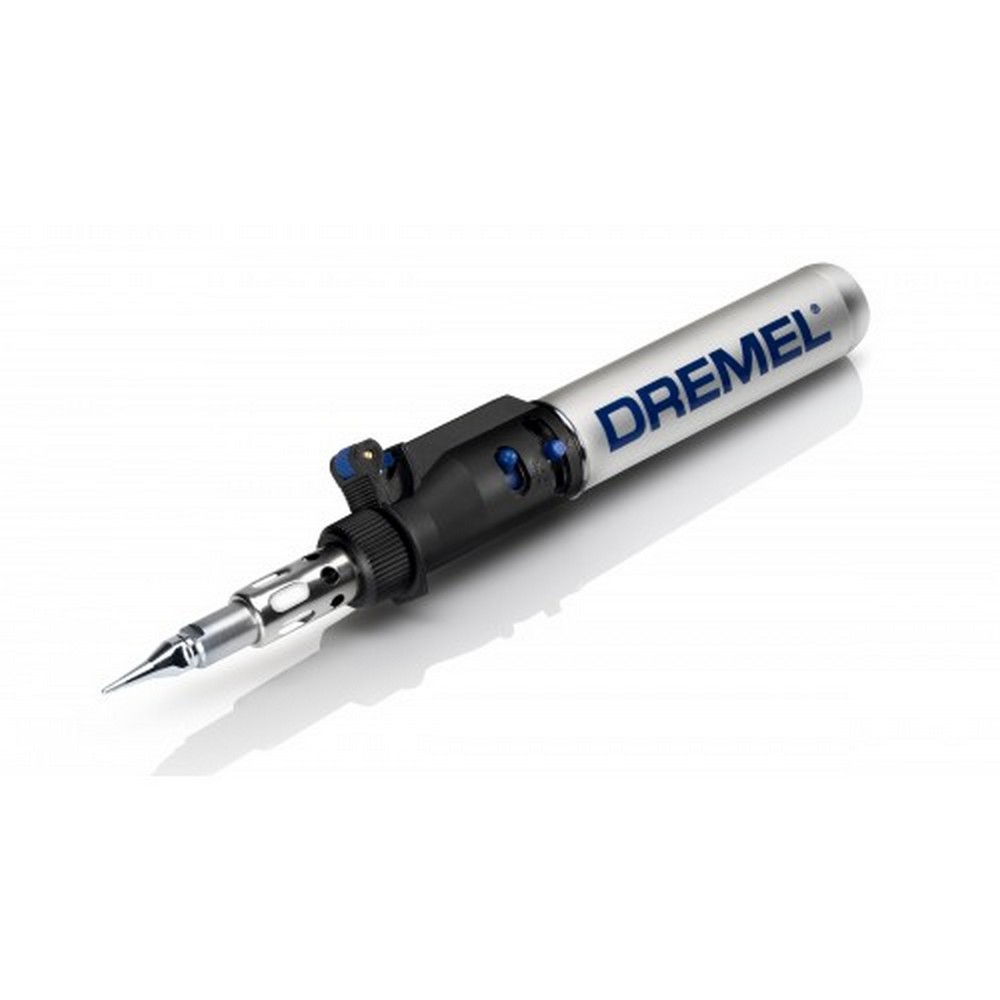 Soldador cautin gas butanio versatip dremel | Ferretería Novex