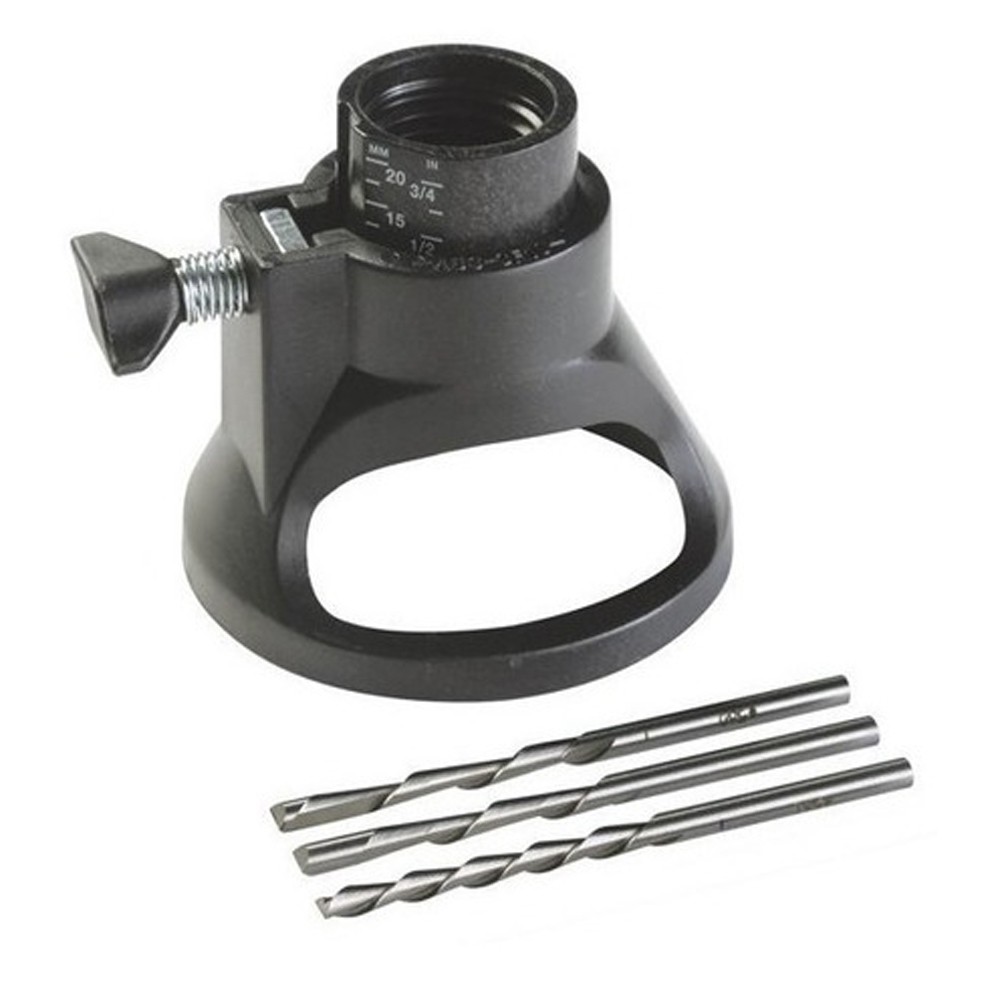 Dremel 684 Kit Di Pulizia E Lucidatura, Set Di Accessori Con 20 Accessori Per Multiutensili Rotativi 89592021 - Foto 7