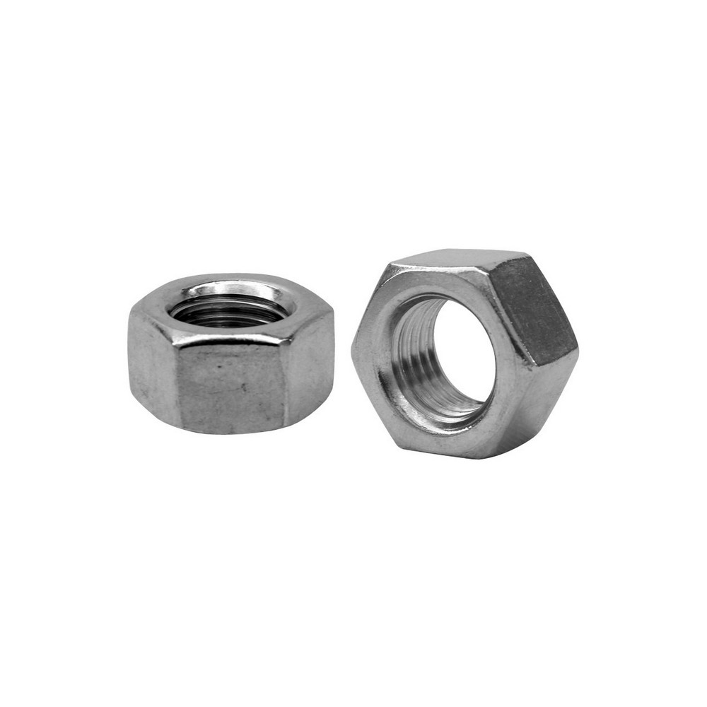 Tuerca hexagonal rosca fina 1/2 pulg (12.70 mm)