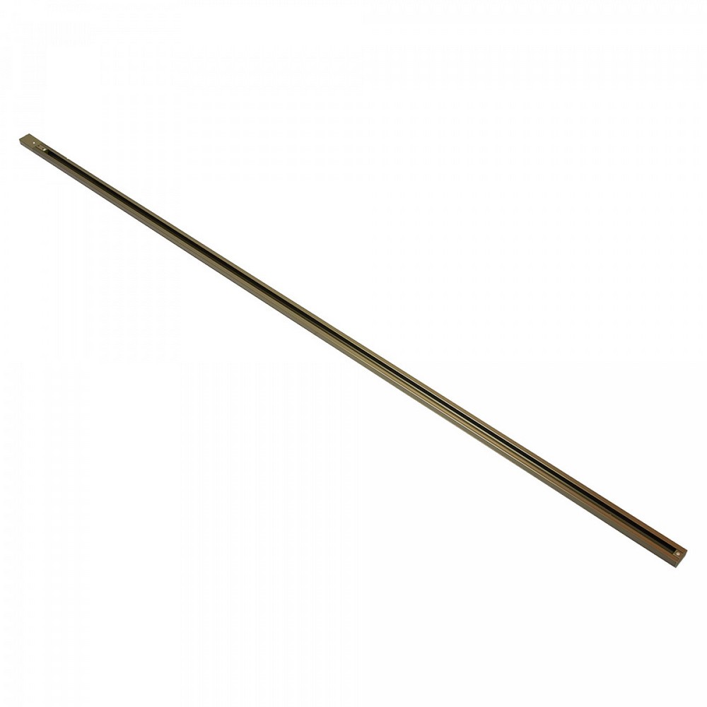 Riel para lampara de tres hilos 200 cm satin