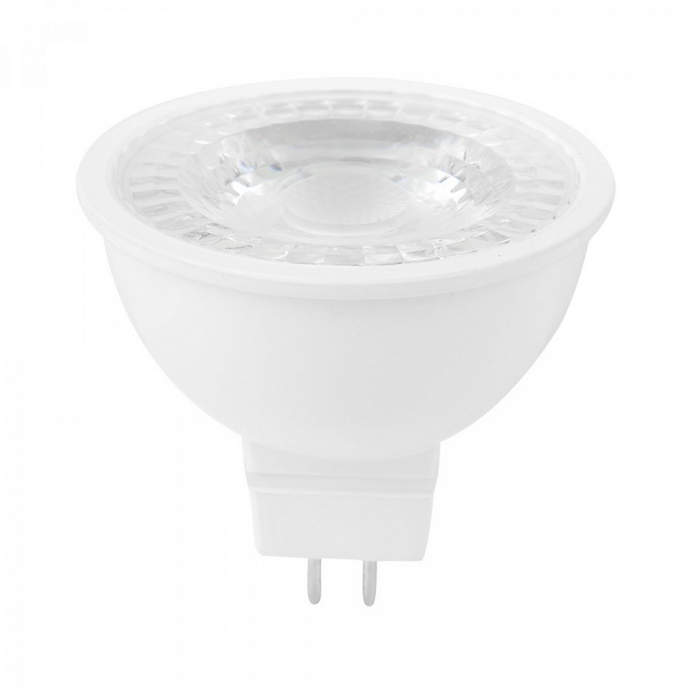 Bombillo led mr16 6 w gu5.3 luz calida