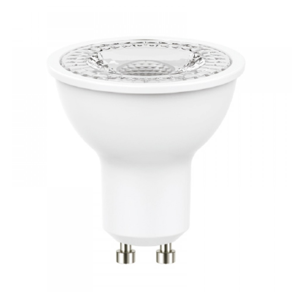 Bombillo led mr16 5.5 w gu10 luz calida