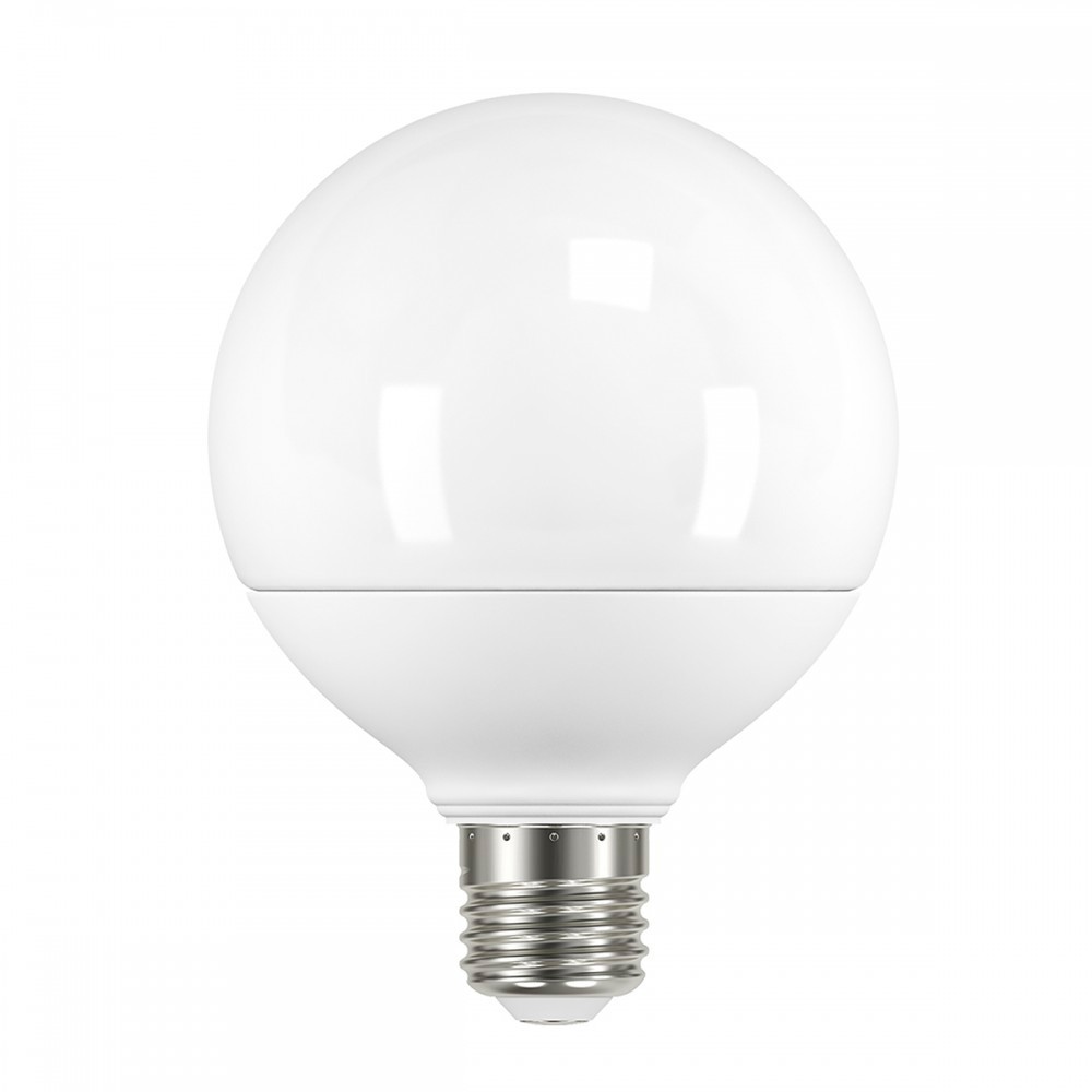 Bombillo led globo 8w e27 luz fria