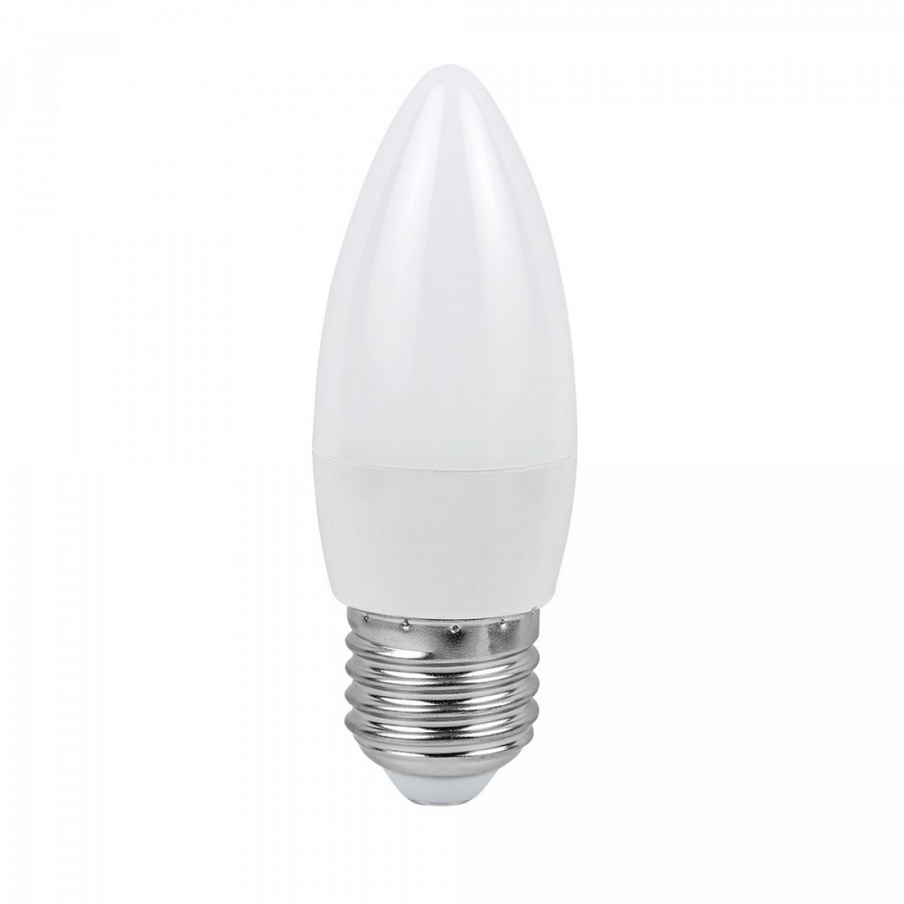 Bombillo led vela 4 w e27 luz calida