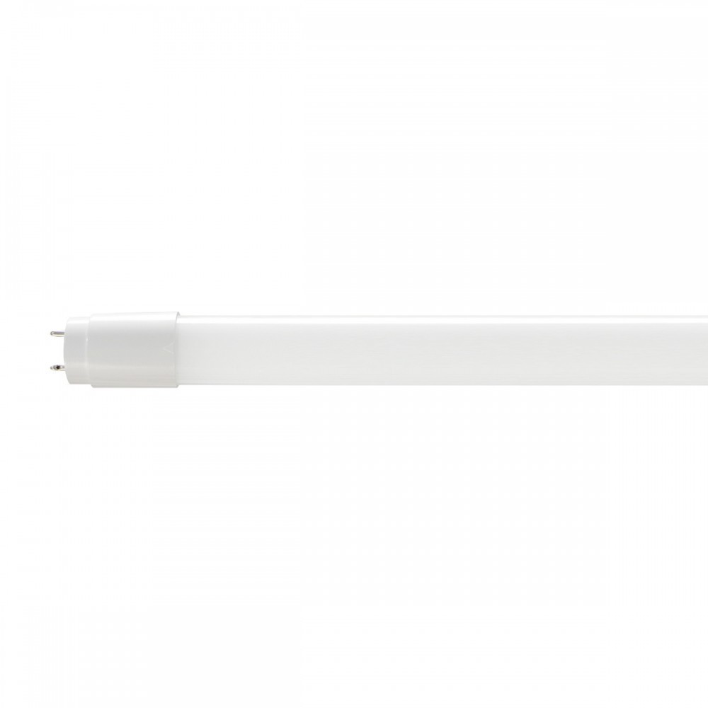 Tubo led t8 9 w blanco 60 cm 100-240 v 800 lm luz blanca