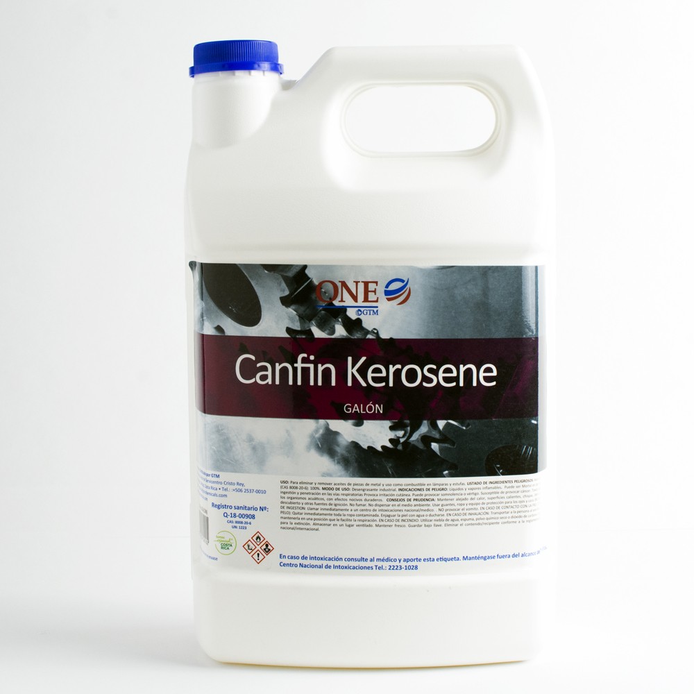 Canfin kerosene galon -