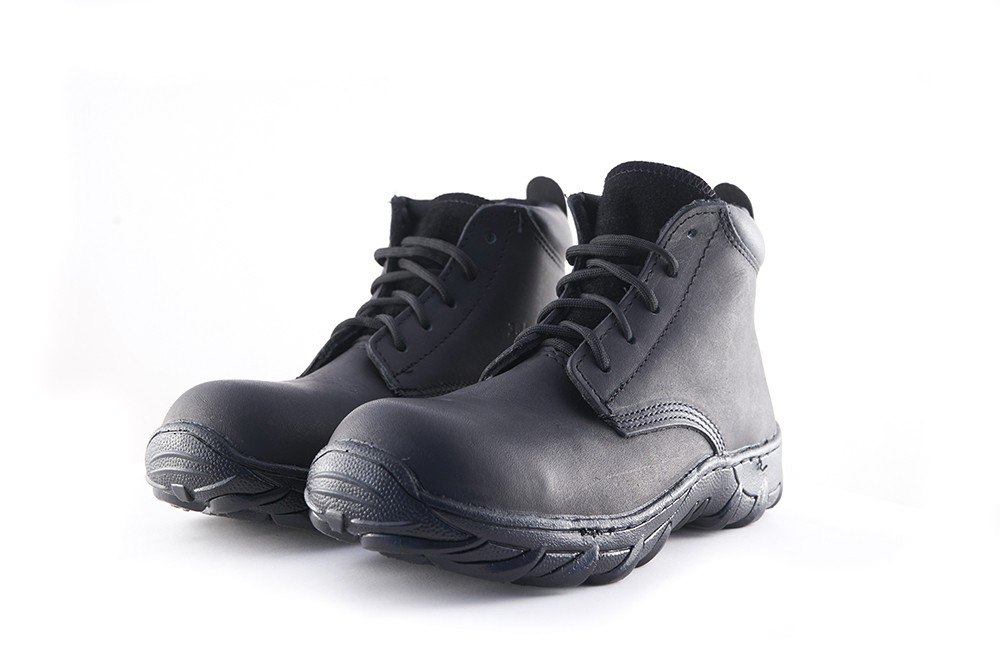 Zapato de seguridad para construccion talla 42 neg - Zapatos de seguridad -  Novex Costa Rica | Novex Costa Rica