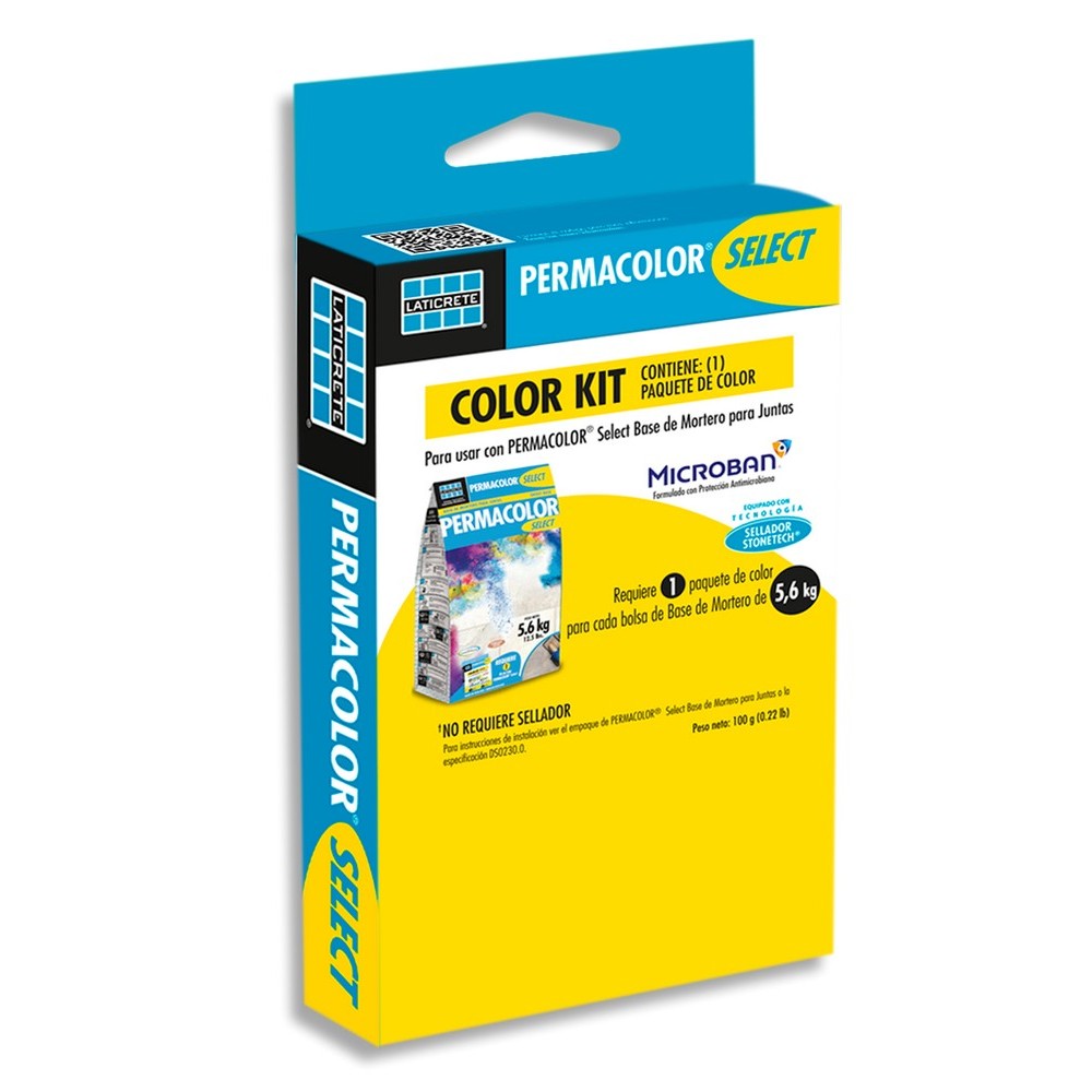 Fragua permacolor salillo (requiere base 2600)