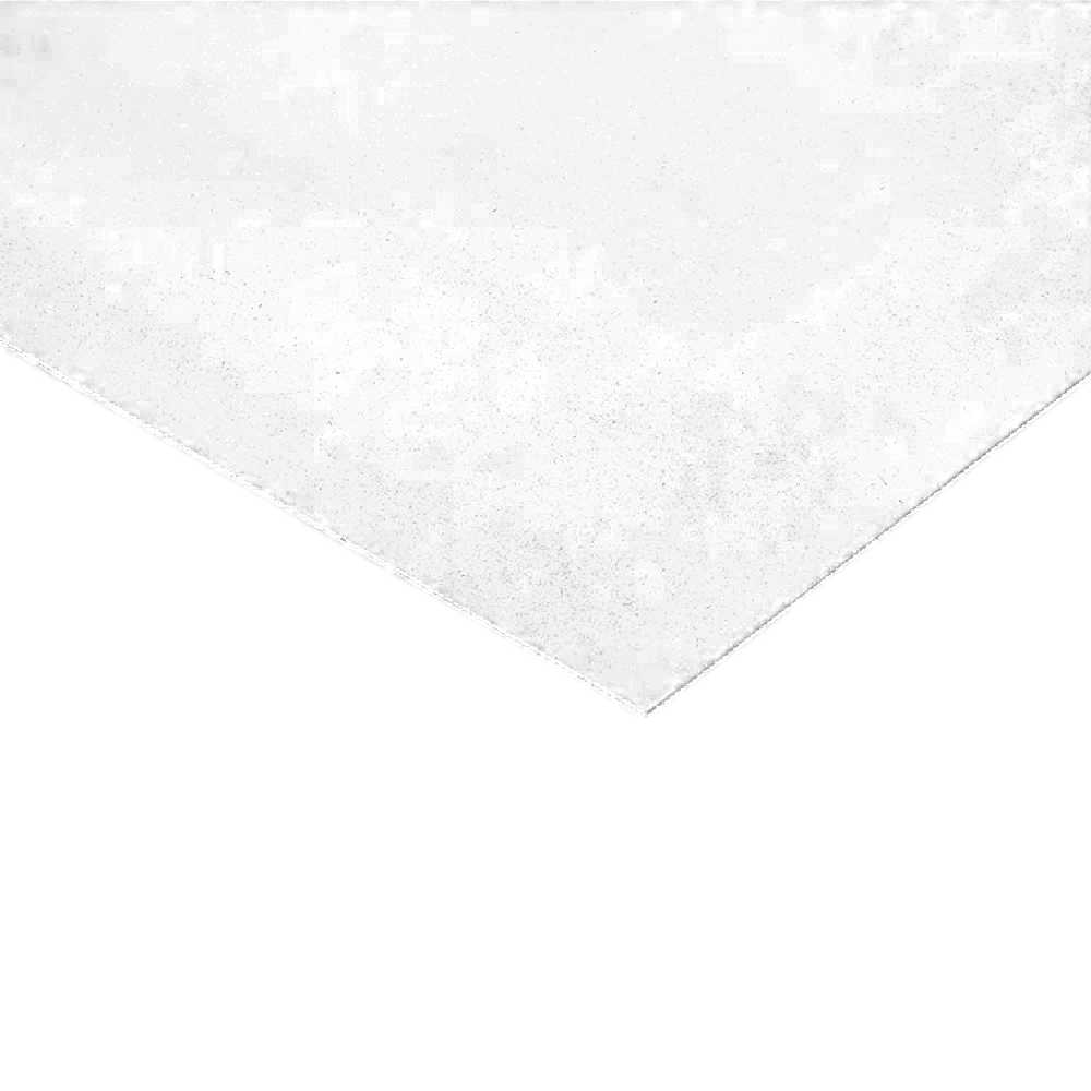 Lamina carton 3x122x244 cm blanco