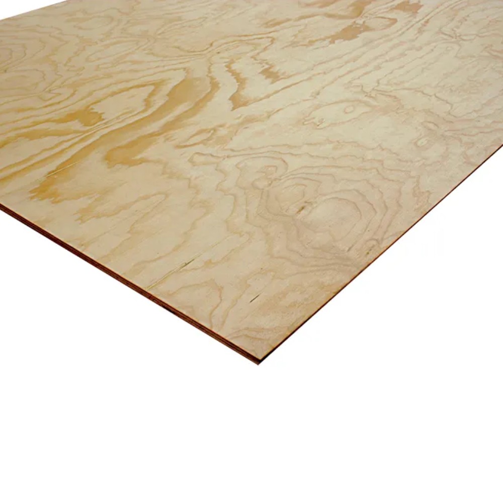 Lamina plywood fenólico bb/cc 25mmx122x244cm - Plywood