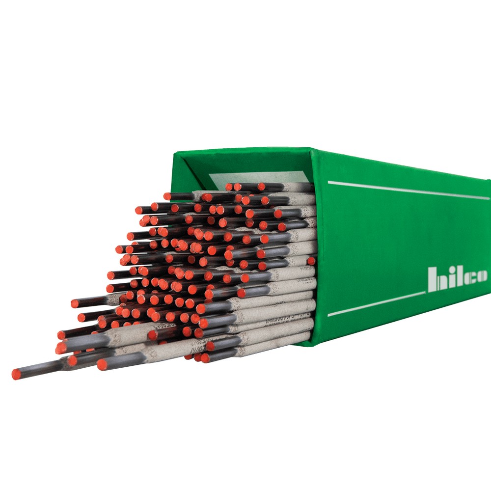 Soldadura punto rojo 6013 3-32 pulg hilco