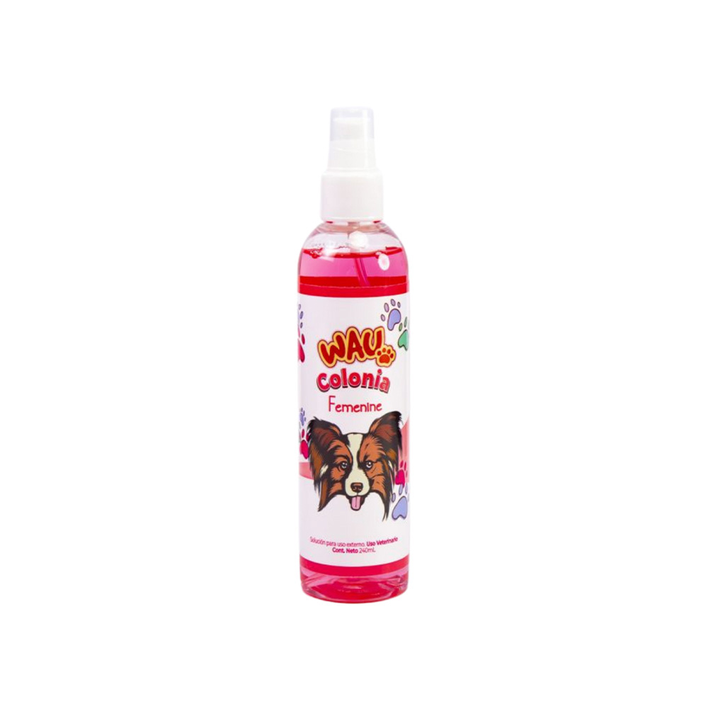 Colonia para perro 2 en 1 240 ml