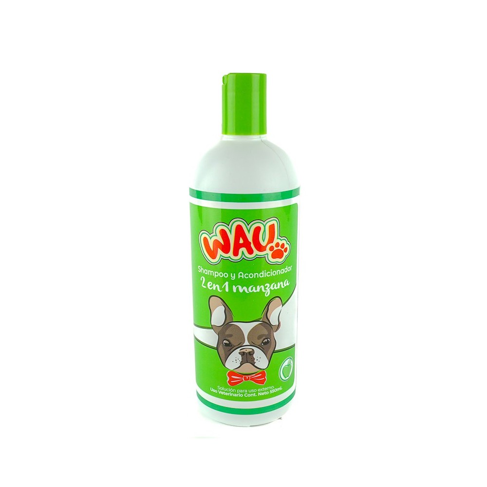 Shampoo para perro 2 en 1 550 ml