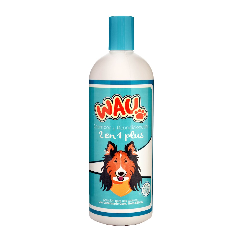 Shampoo para perro 2 en 1 550 ml