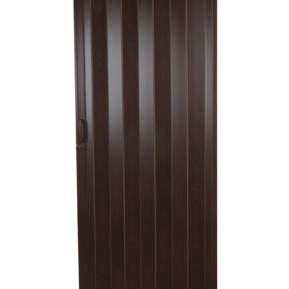 Puerta plegable milano 91x210 cm brown