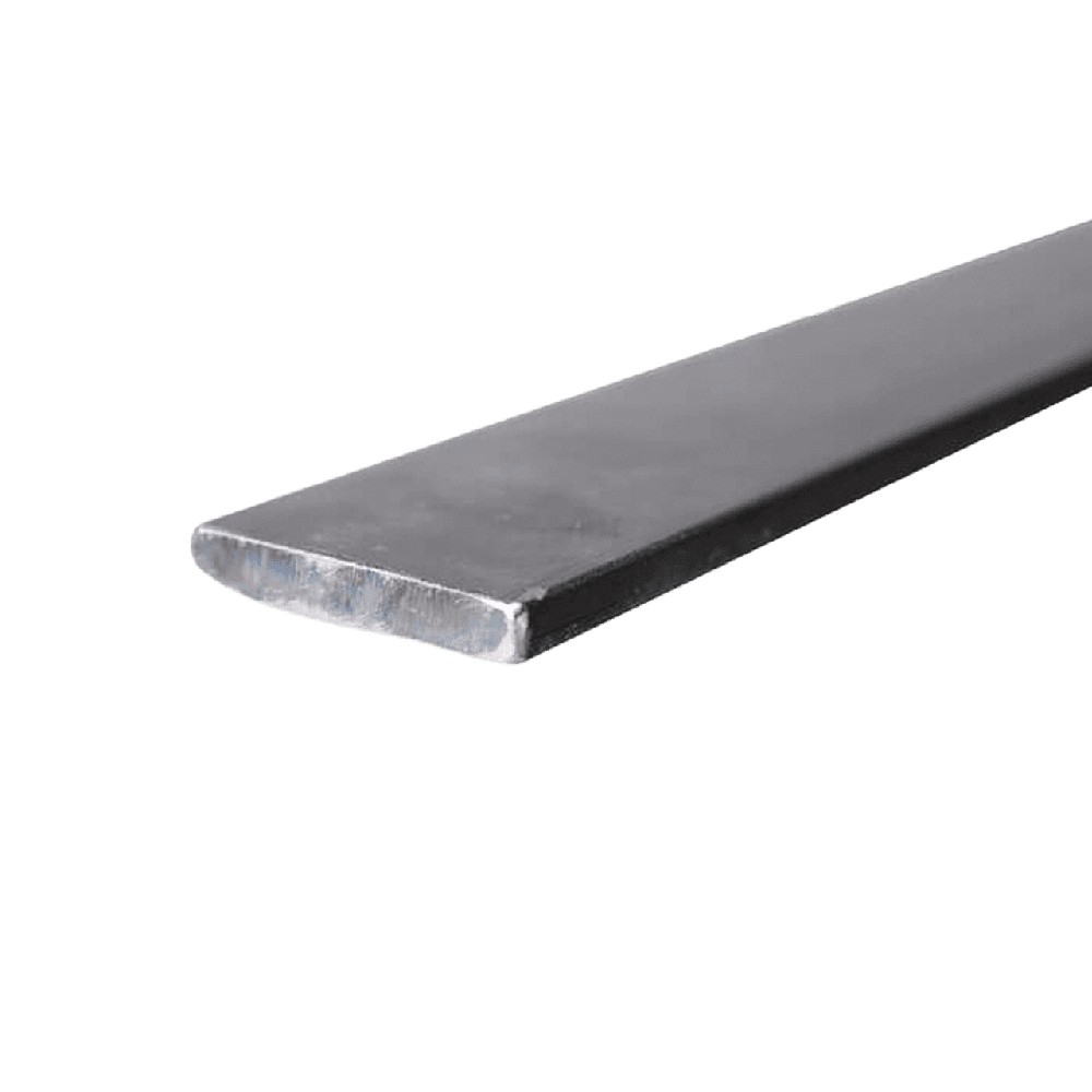 Platina hierro 30x5 mm (1.1/4x3/16 pulg) x 6m