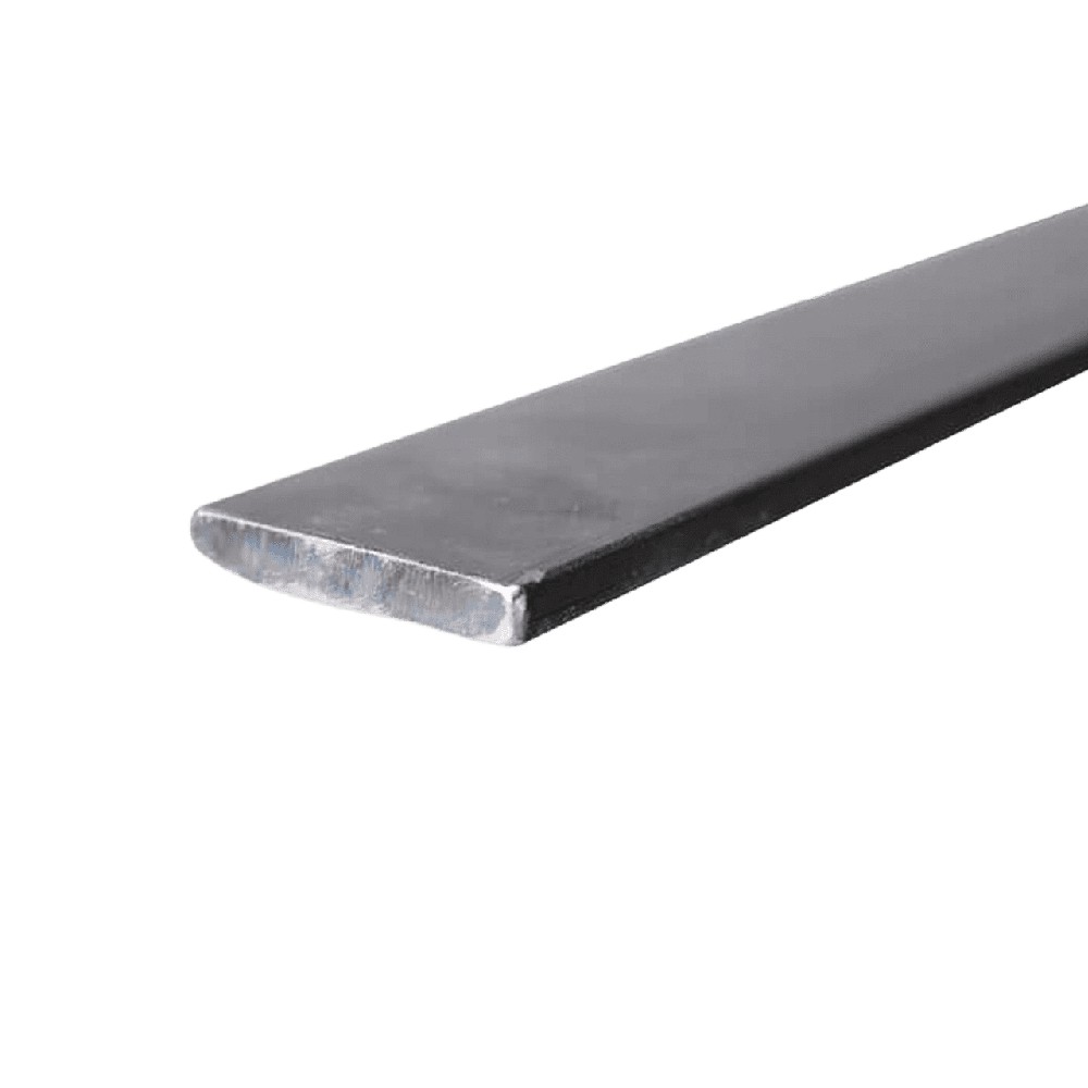 Platina hierro 50x3 mm (2x1/8 pulg) x 6m