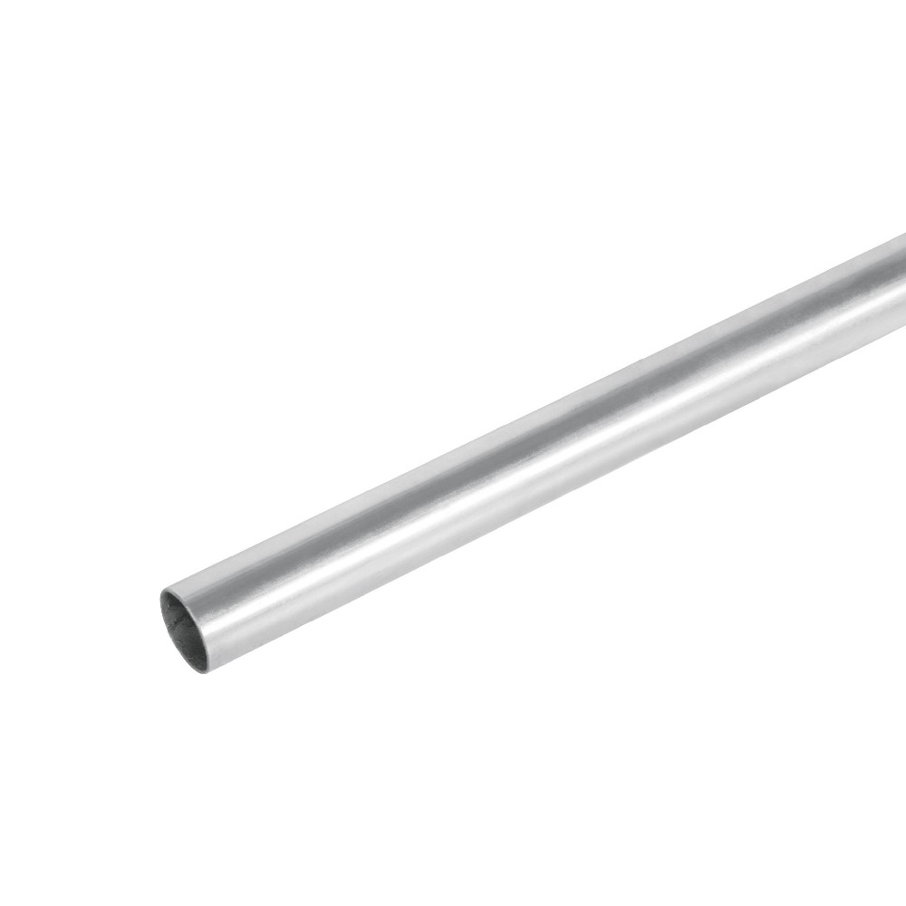 Tubo hierro galvanizado para malla 1.1-2 pulg (38x1.8mm) x 6m