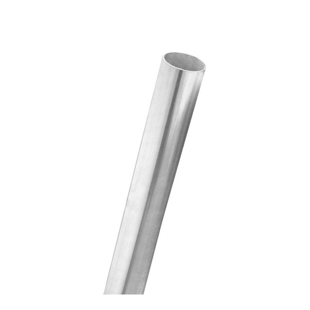 Tubo hierro galvanizado para malla 2 pulg (50x1.8mm) x 6m