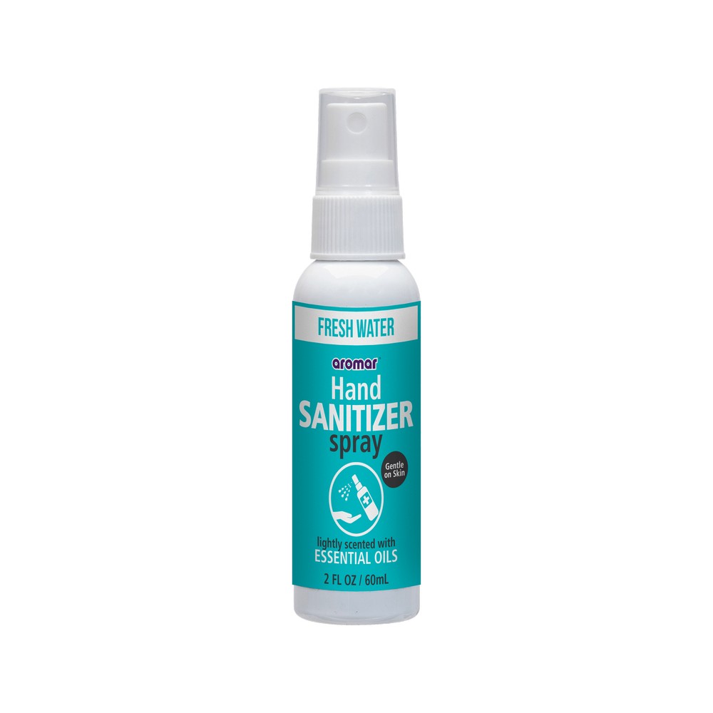 Limpiador de mano 2oz con aroma