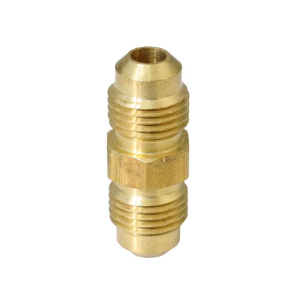 Unión bronce flare 5/16 pulg