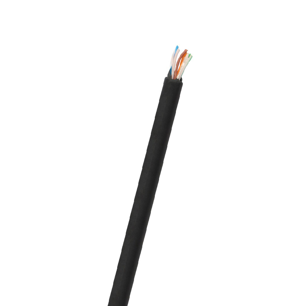 Cable utp cat 5e externo cmx draka