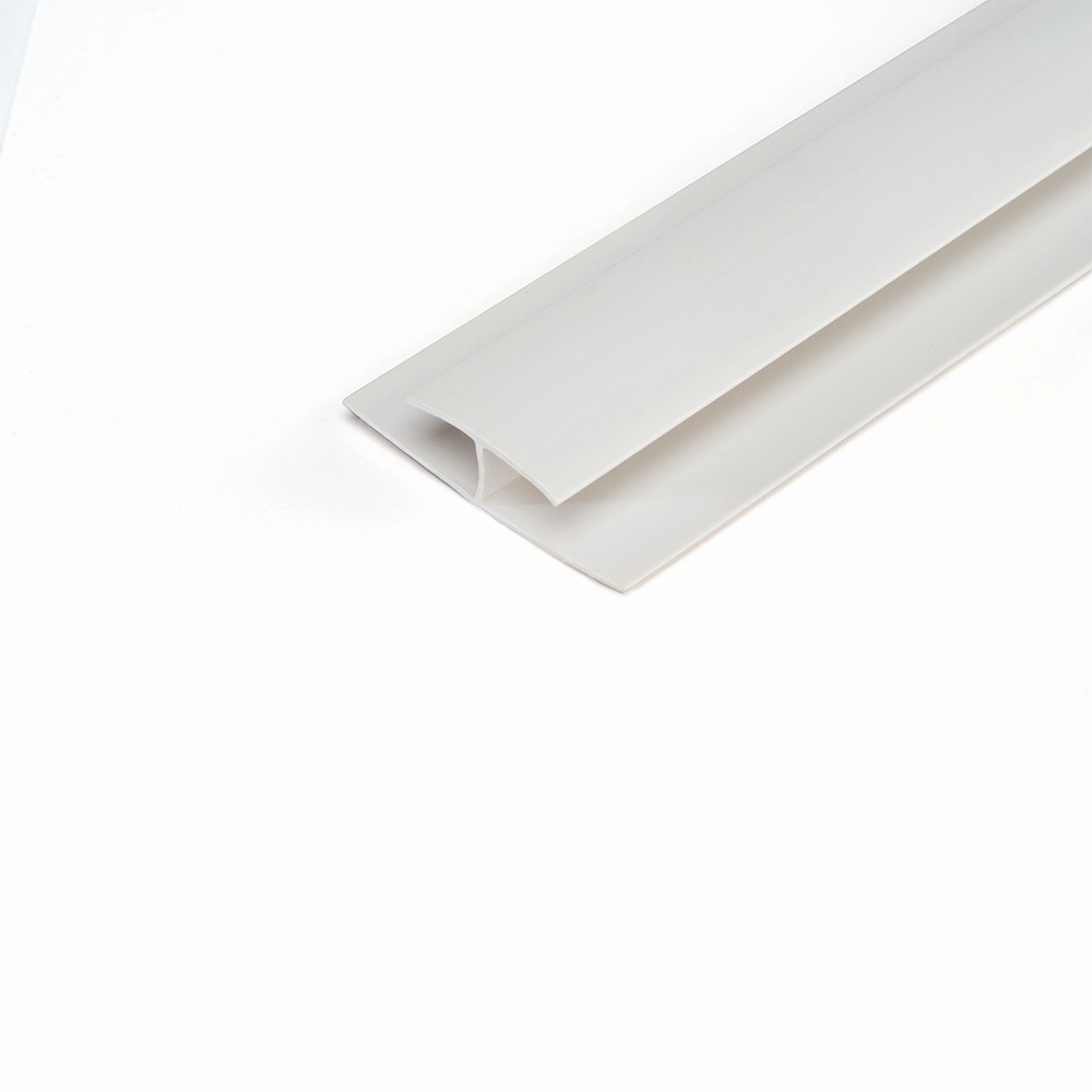 Union tablilla 7.5 mmx5.9 m blanca