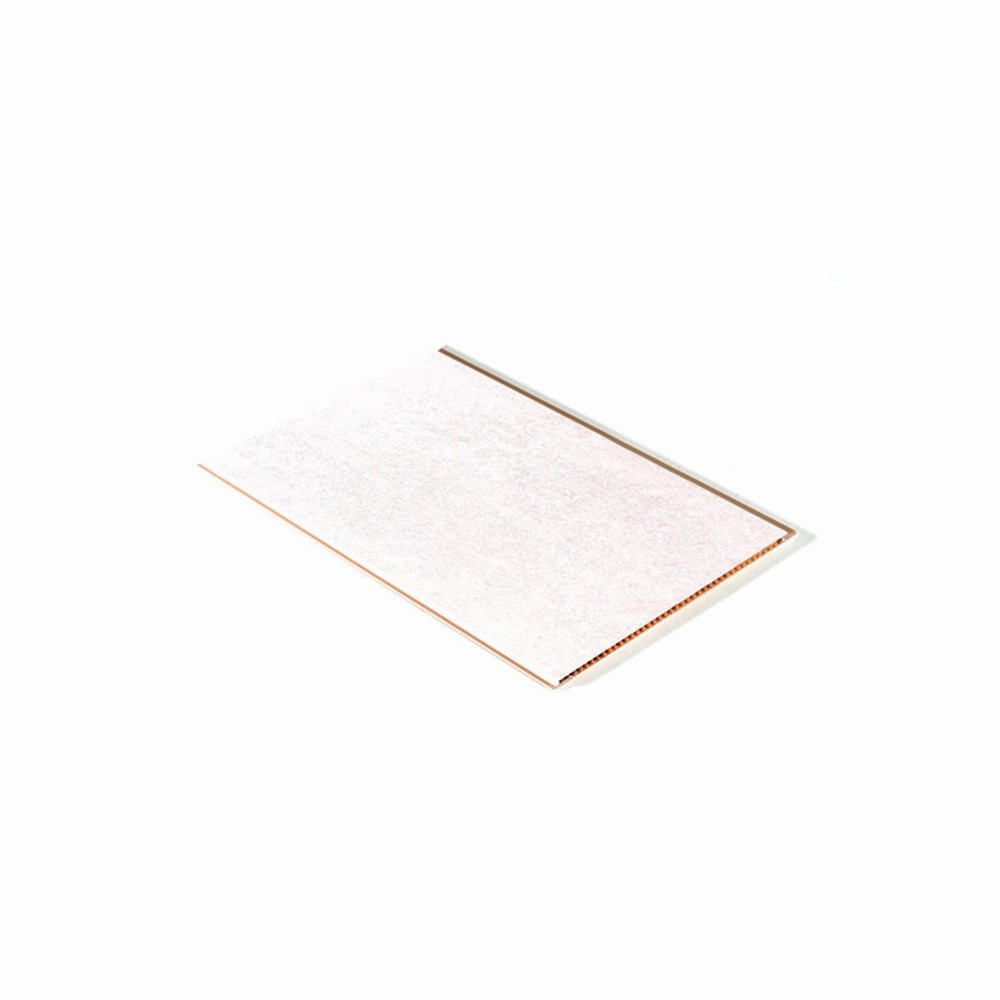 Tablilla pvc laminada interiores gold 6.5mmx1.48 m2 beige