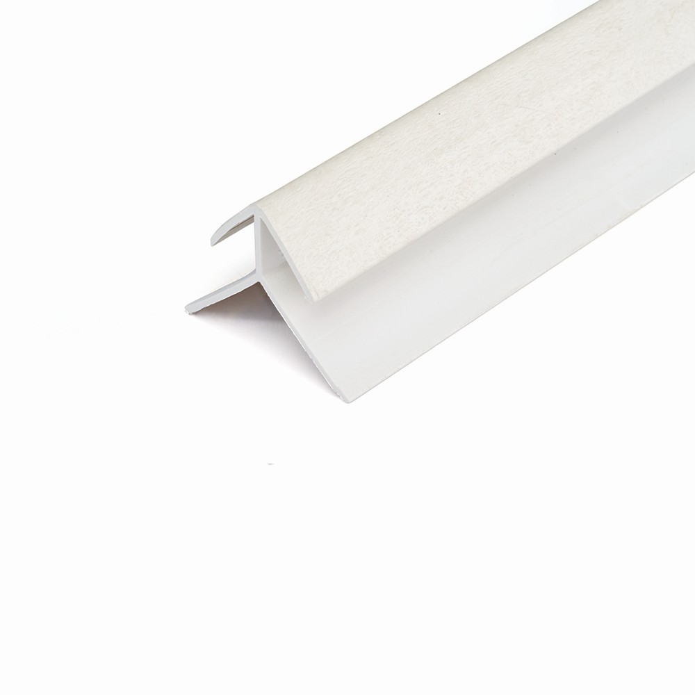 Angular externo 6.5 mmx5.9 m beige laminado
