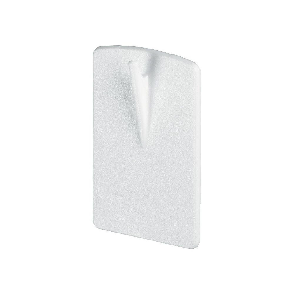 Gancho adhesivo para cuadros color blanco