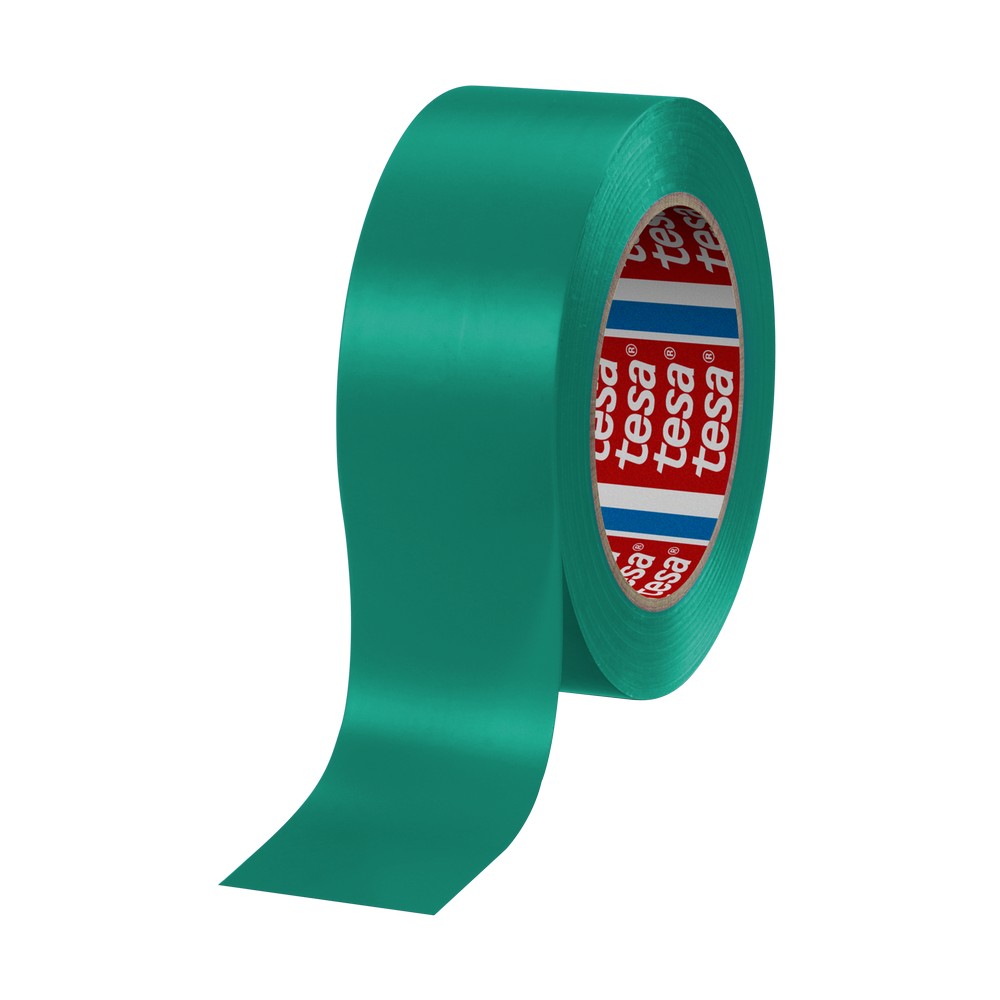 Cinta de marcaje de piso 33mx50mm verde