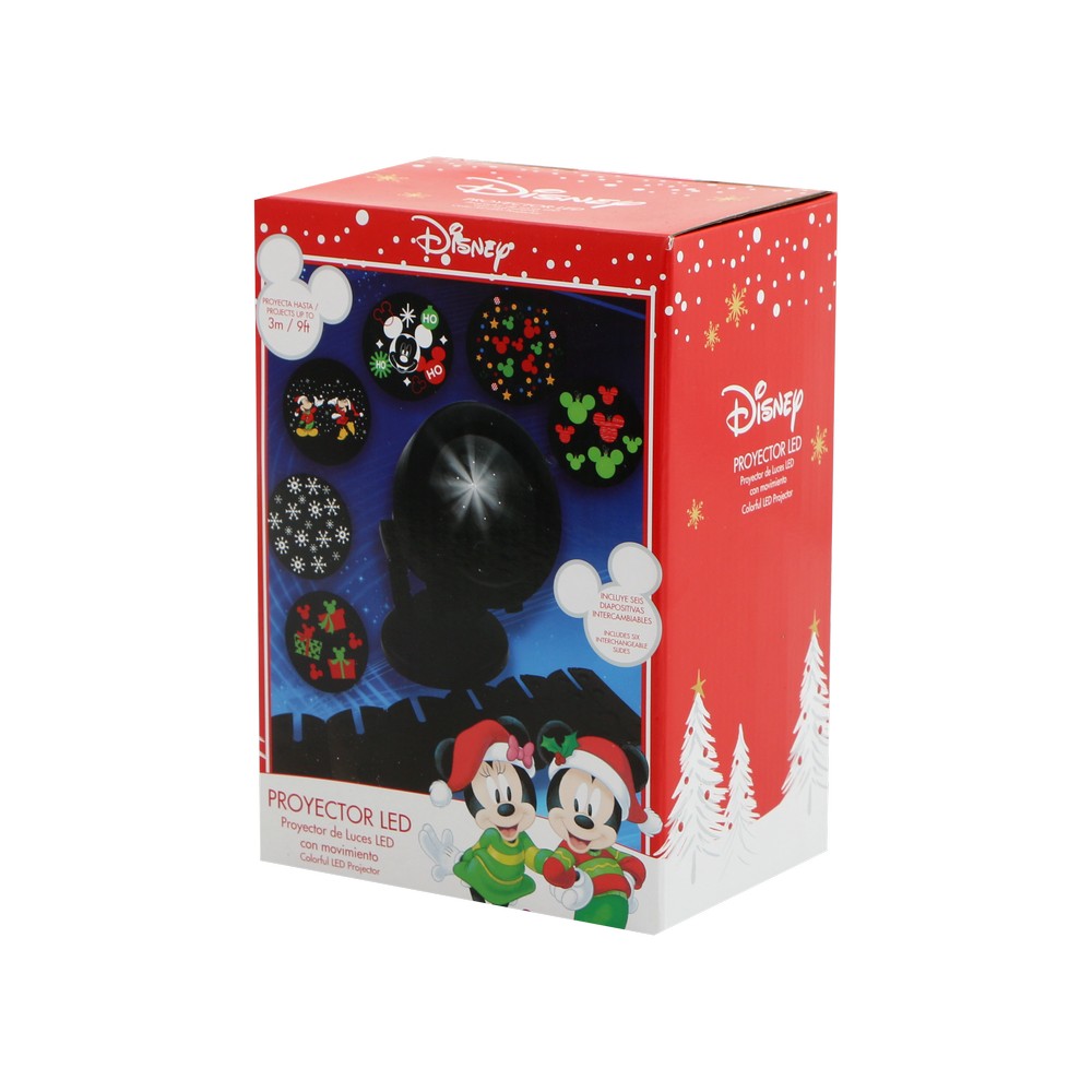 proyector led navidad 6 diapositivas s 5