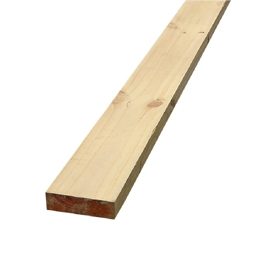 Madera de pino cepillado 41x41mmx3.36 m