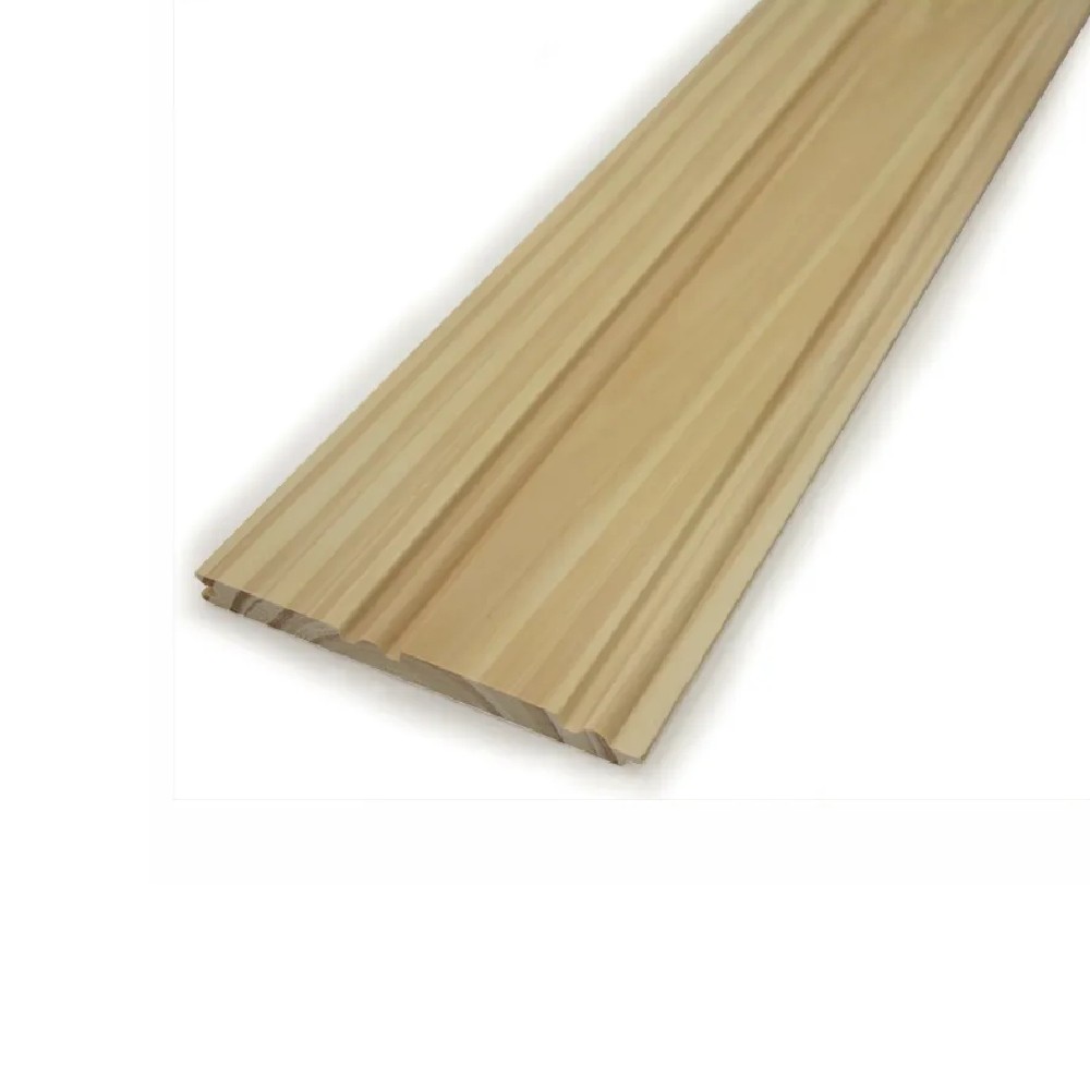 Tablilla de pino 1/2x3 pulg x3.36 m