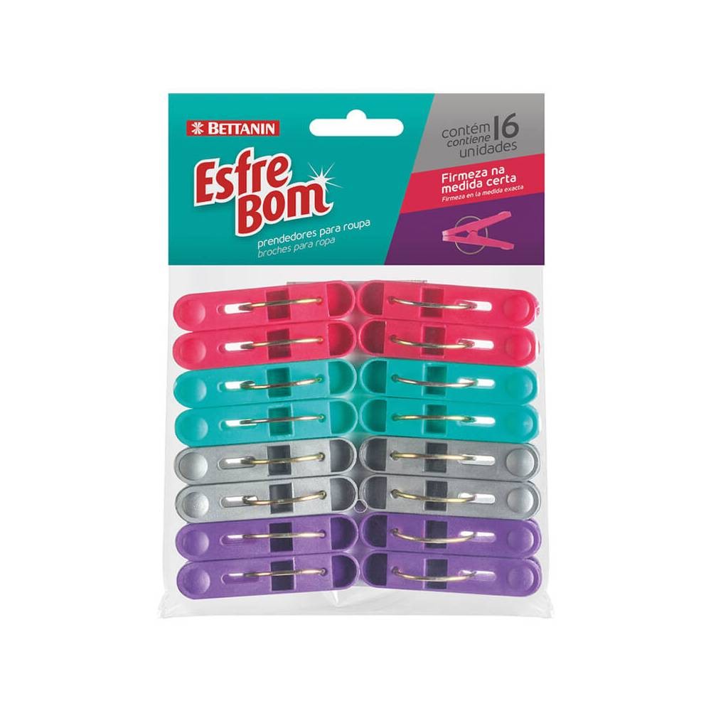 Clip Para Ropa Prensas para ropa plasticas - Clip para ropa