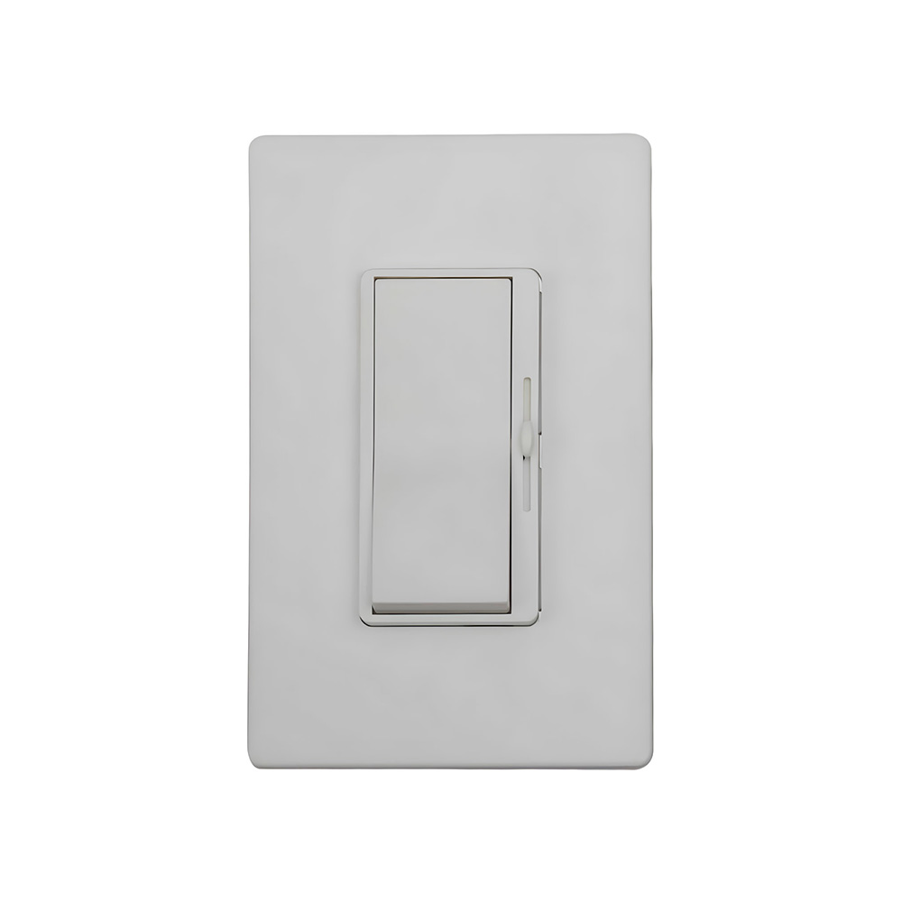 Interruptor dimmer tactil 85 a 120v blanco