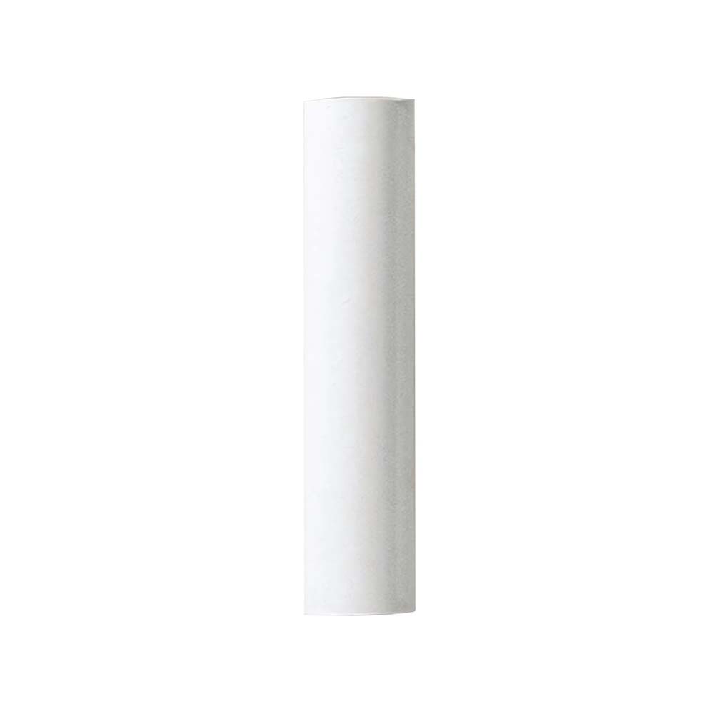 Base para socket plástico blanco de 4 in