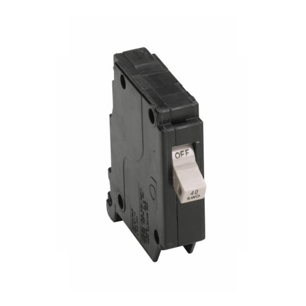 Breaker 40ax1p cutler hammer