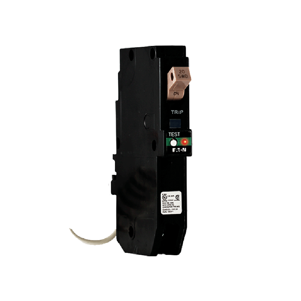 Breaker falla arco 20ax1p cutler hammer