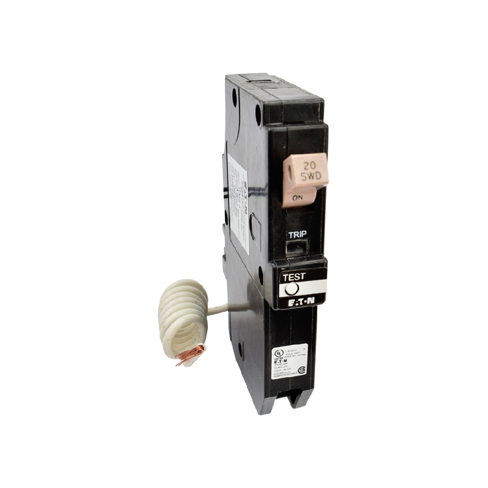 Breaker fallo tierra 20ax1p cutler hammer