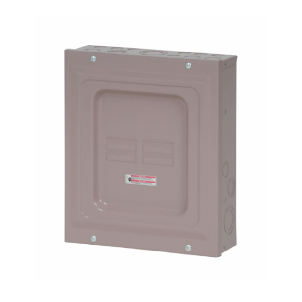 Centro de carga de parche 125ax4p cutler hammer