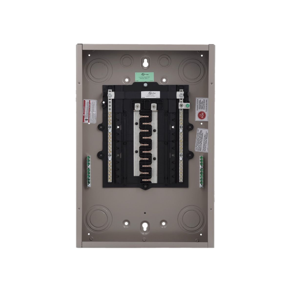 Centro de carga de parche 125ax20p cutler hammer