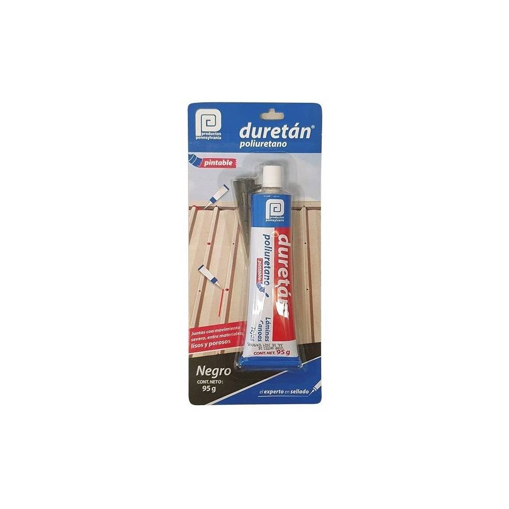 Sellador duretan blister 95g pintable negro