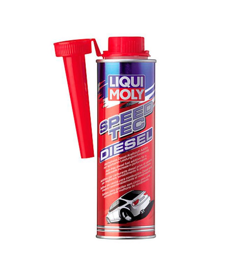 Aditivo para mejorar aceleracion motores diesel 250 ml