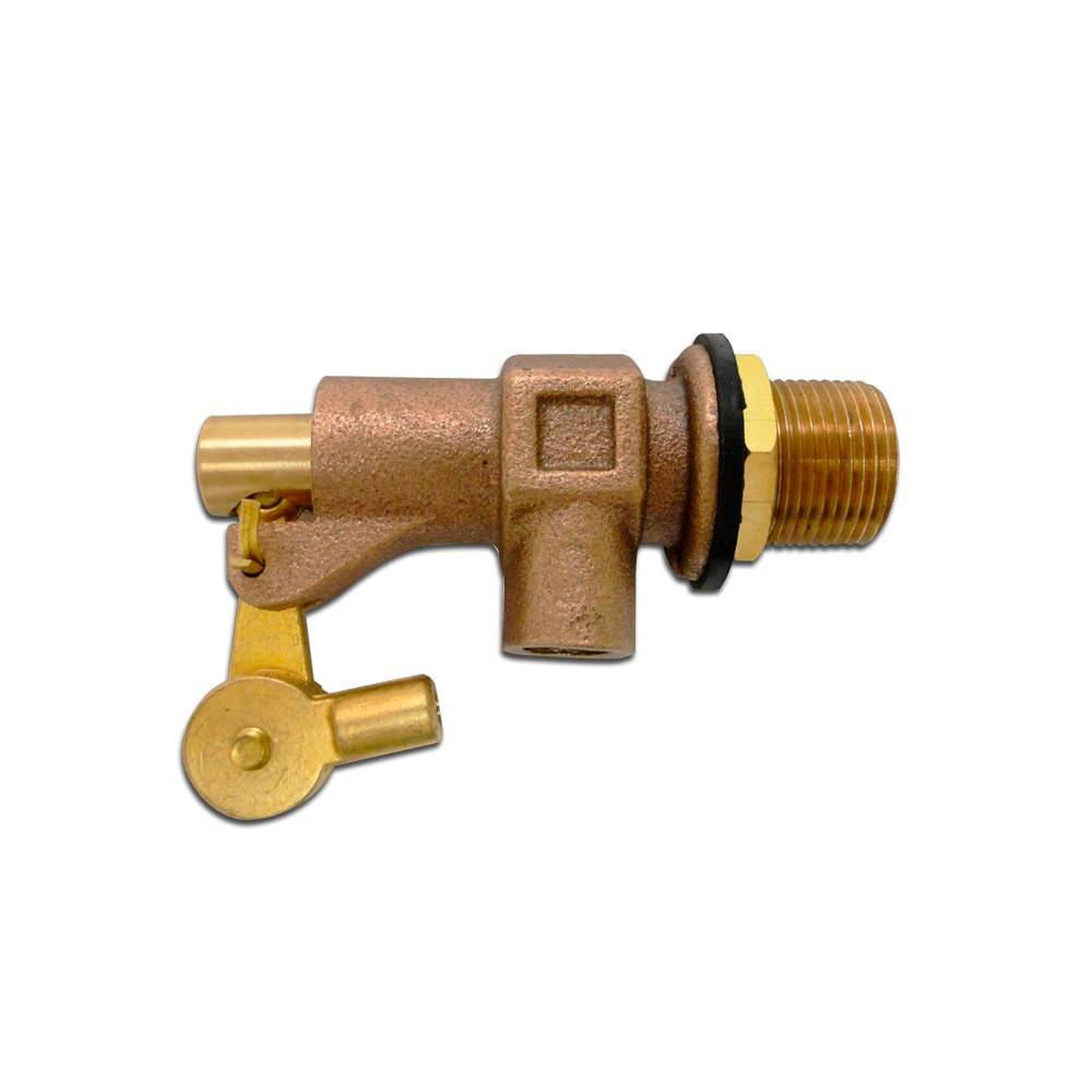 Válvula flippen 31.75 mm (1.1/4 pulgada)