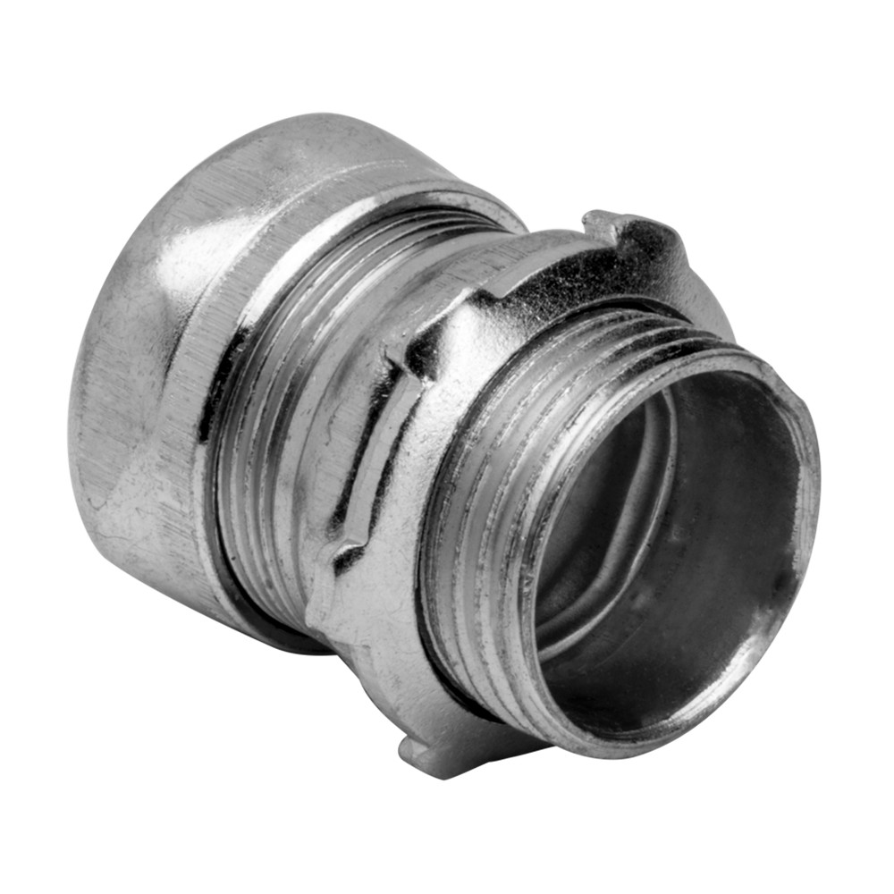 Conector de compresion para tubo emt 2 pulg (50.8 mm)