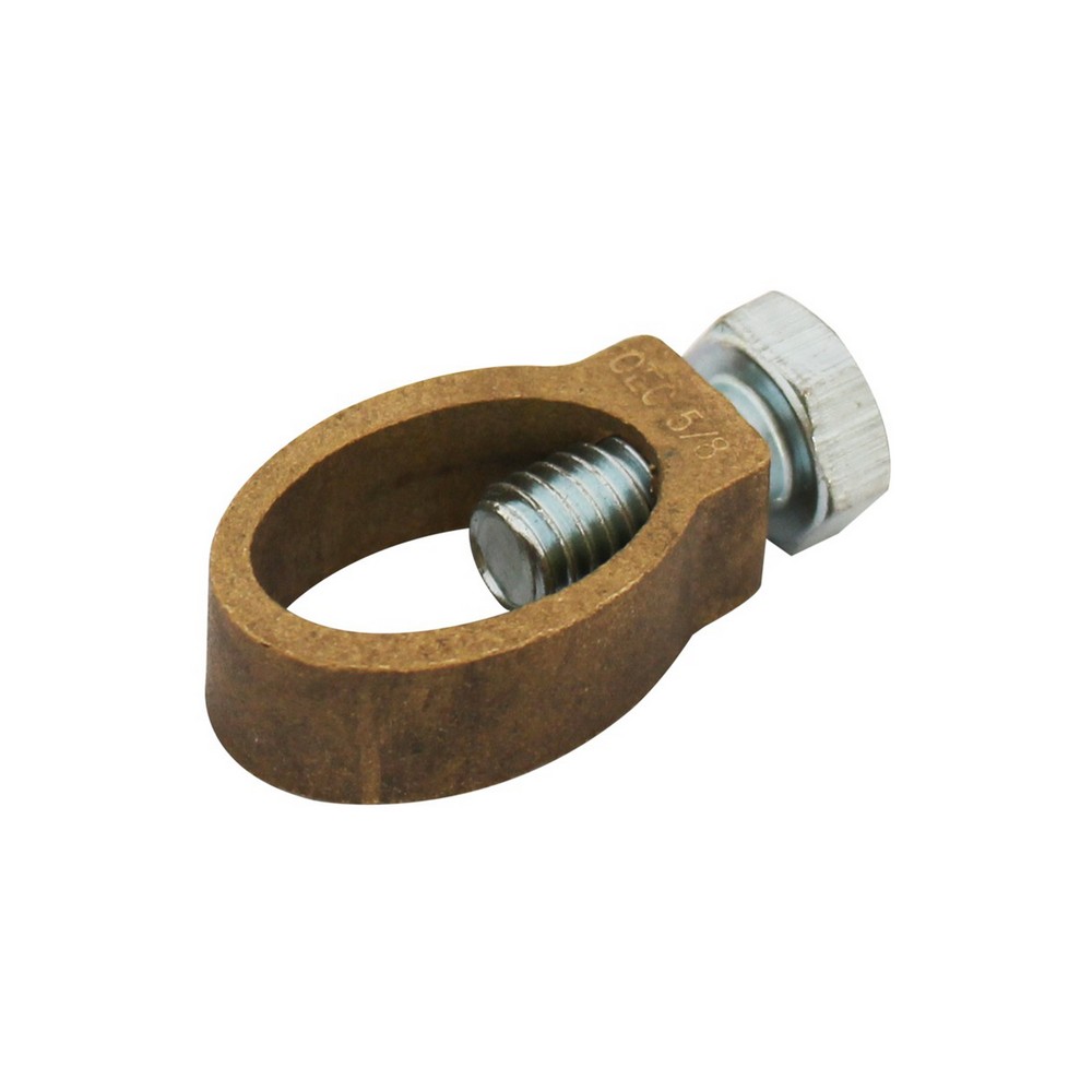 Cepo de cobre para barra de 1/2 pulg (12.70 mm)