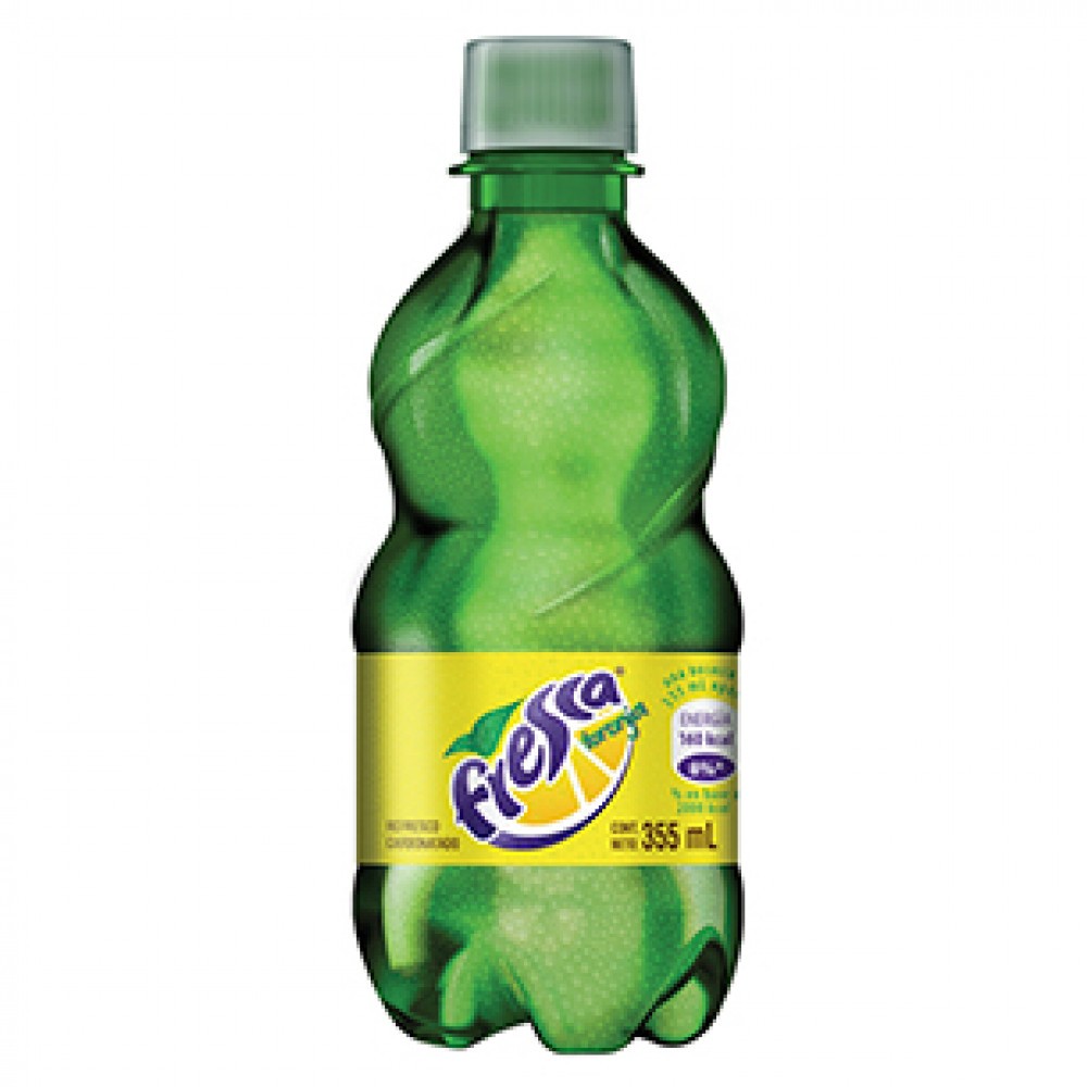 Fresca Botella Refresco botella 355ml fresca - Carbonatadas